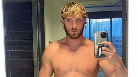 logan paul nude|Logan Paul puts his naked body all over the WWE United States ...